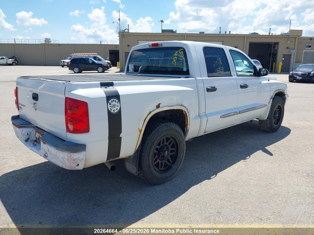 Продажа на аукционе авто 2005 Dodge Dakota Quad Cab, vin: 1D7HE28K35S291925, номер лота: 20264664