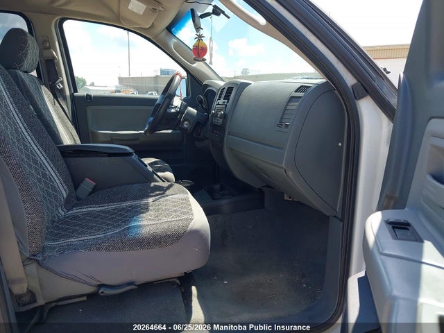 Продажа на аукционе авто 2005 Dodge Dakota Quad Cab, vin: 1D7HE28K35S291925, номер лота: 20264664