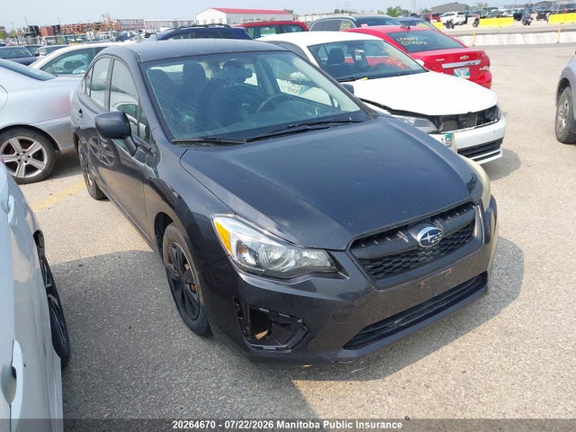 Продаж на аукціоні авто 2013 Subaru Impreza 2.0i, vin: JF1GJAA63DH029879, номер лоту: 20264670