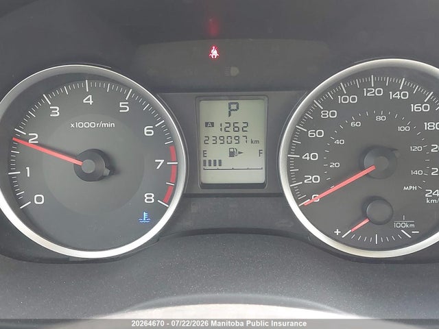 Aukcja sprzedaży 2013 Subaru Impreza 2.0i, vin: JF1GJAA63DH029879, numer aukcji: 20264670
