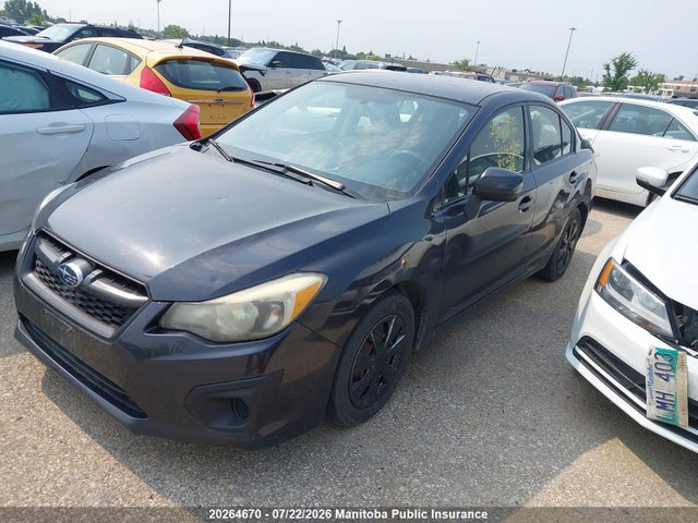Aukcja sprzedaży 2013 Subaru Impreza 2.0i, vin: JF1GJAA63DH029879, numer aukcji: 20264670