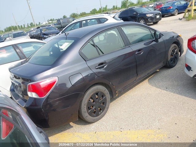 Aukcja sprzedaży 2013 Subaru Impreza 2.0i, vin: JF1GJAA63DH029879, numer aukcji: 20264670