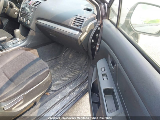Aukcja sprzedaży 2013 Subaru Impreza 2.0i, vin: JF1GJAA63DH029879, numer aukcji: 20264670