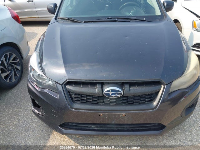 Aukcja sprzedaży 2013 Subaru Impreza 2.0i, vin: JF1GJAA63DH029879, numer aukcji: 20264670