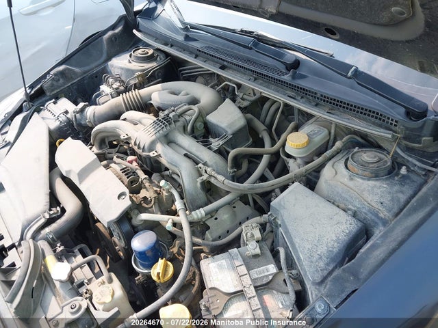 Aukcja sprzedaży 2013 Subaru Impreza 2.0i, vin: JF1GJAA63DH029879, numer aukcji: 20264670