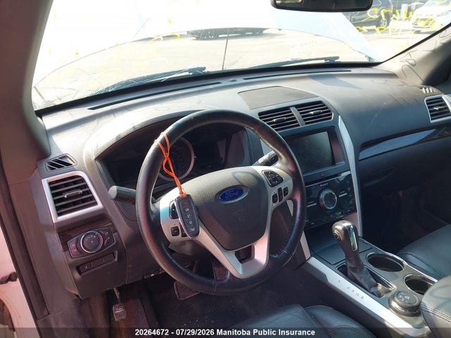 Продаж на аукціоні авто 2014 Ford Explorer Limited, vin: 1FM5K8F81EGB64640, номер лоту: 20264672