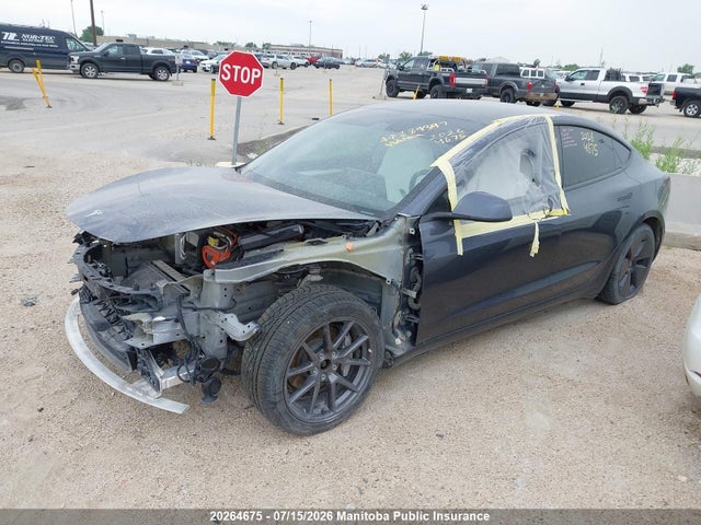 5YJ3E1EB7NF347204 Tesla Model 3 Long Range 75d