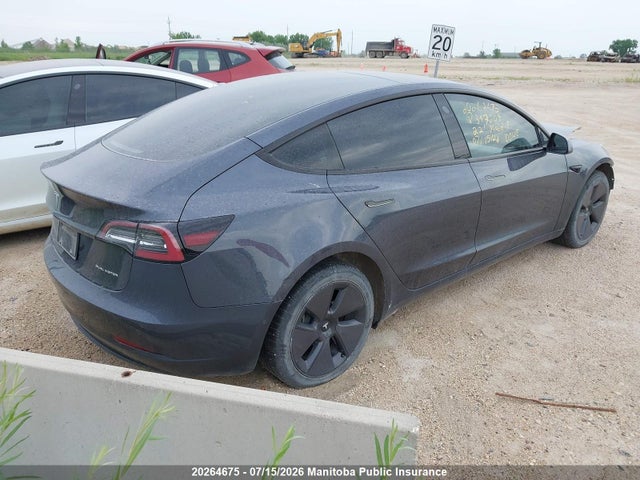 5YJ3E1EB7NF347204 Tesla Model 3 Long Range 75d