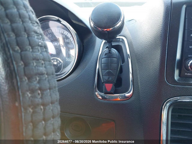 Dodge Grand Caravan Sxt 2014 2C4RDGBG2ER222499 Image 11