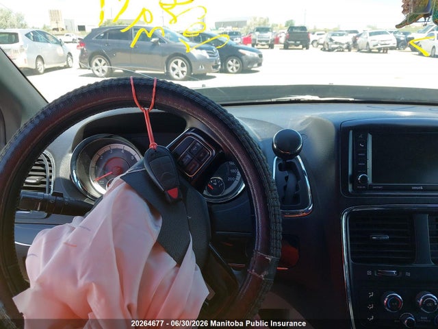 Dodge Grand Caravan Sxt 2014 2C4RDGBG2ER222499 Image 12