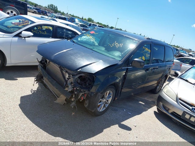 Dodge Grand Caravan Sxt 2014 2C4RDGBG2ER222499 Image 15