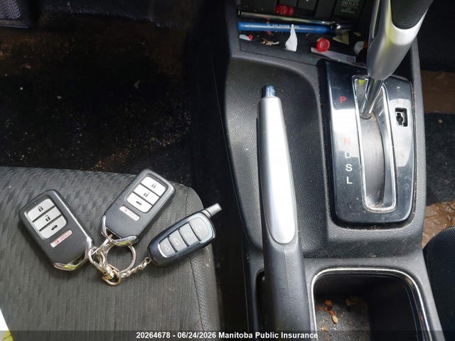 Honda CIVIC EX 2014 2HGFB2F59EH035496 Image 11