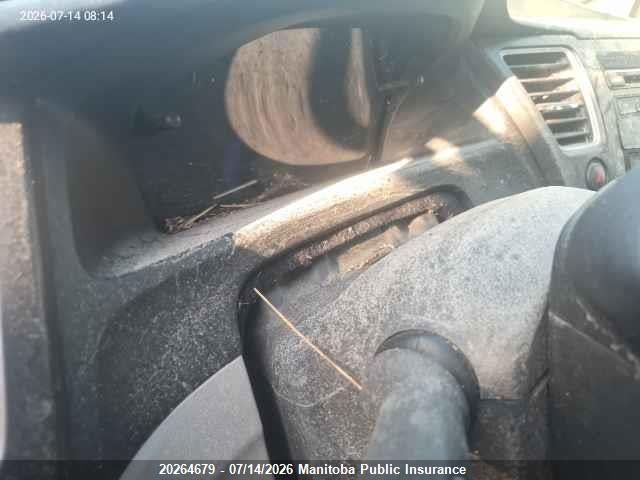 Honda Civic Lx 2014 2HGFB2F42EH025528 Image 7