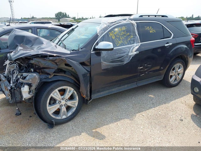 Продажа на аукционе авто 2013 Chevrolet Equinox Ltz V6, vin: 2GNFLGE37D6165240, номер лота: 20264680