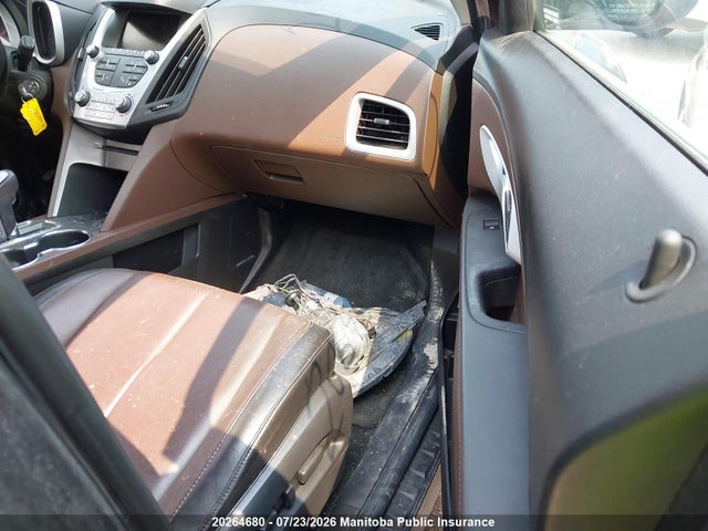 Продажа на аукционе авто 2013 Chevrolet Equinox Ltz V6, vin: 2GNFLGE37D6165240, номер лота: 20264680