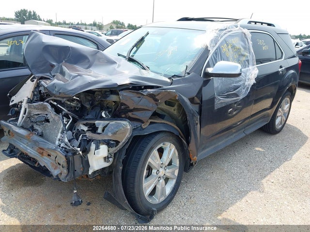 Продажа на аукционе авто 2013 Chevrolet Equinox Ltz V6, vin: 2GNFLGE37D6165240, номер лота: 20264680