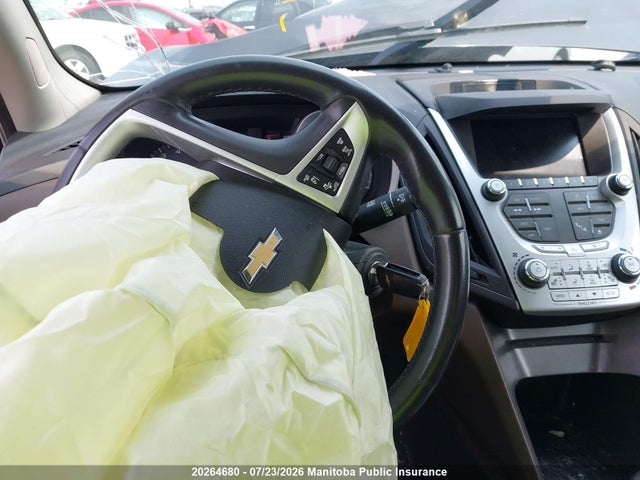Продажа на аукционе авто 2013 Chevrolet Equinox Ltz V6, vin: 2GNFLGE37D6165240, номер лота: 20264680