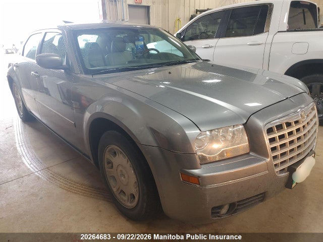 Auction sale of the 2006 Chrysler 300 Limited, vin: 2C3KA53G66H305751, lot number: 20264683