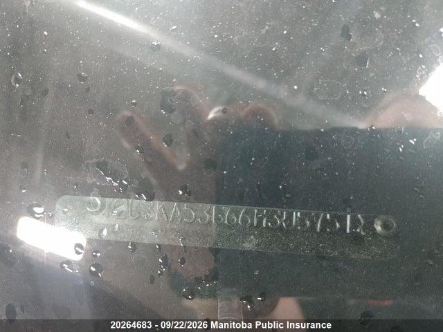Aukcja sprzedaży 2006 Chrysler 300 Limited, vin: 2C3KA53G66H305751, numer aukcji: 20264683