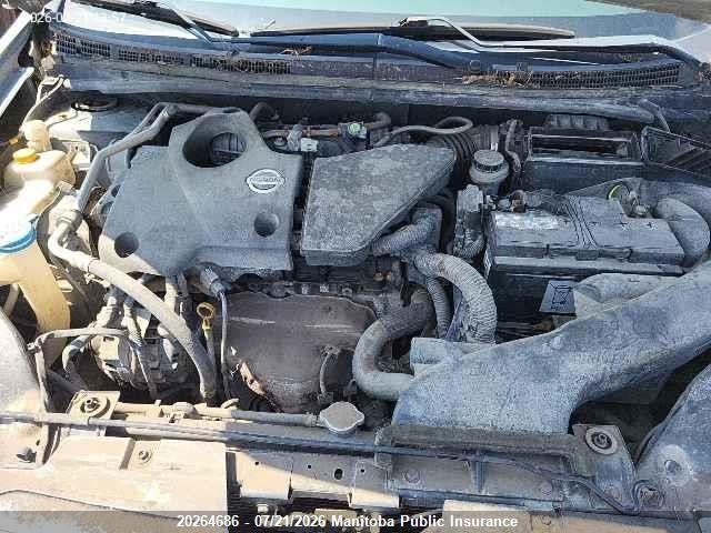 20264686 :رقم المزاد ، 3N1CB6AP0AL695061 vin ، 2010 Nissan Sentra Se-r Spec V مزاد بيع