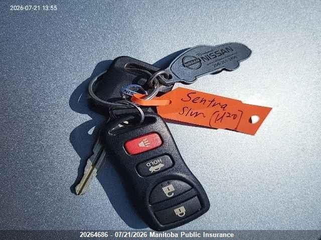 20264686 :رقم المزاد ، 3N1CB6AP0AL695061 vin ، 2010 Nissan Sentra Se-r Spec V مزاد بيع
