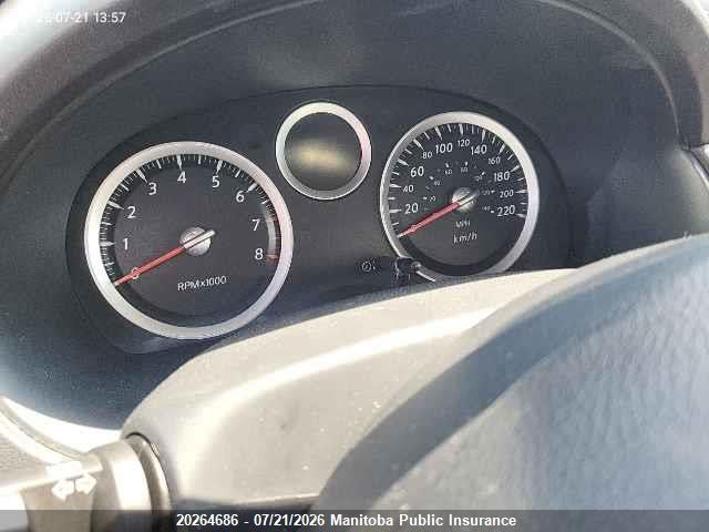 20264686 :رقم المزاد ، 3N1CB6AP0AL695061 vin ، 2010 Nissan Sentra Se-r Spec V مزاد بيع