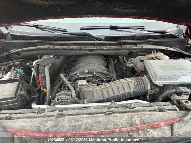 1GKS2WRL2SR313105 GMC Yukon Xl At4 Ultimate