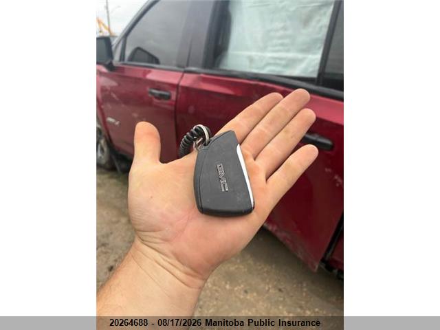 1GKS2WRL2SR313105 GMC Yukon Xl At4 Ultimate