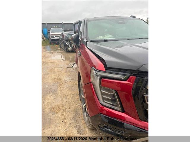 1GKS2WRL2SR313105 GMC Yukon Xl At4 Ultimate