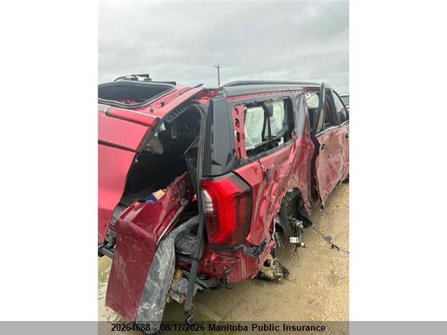 1GKS2WRL2SR313105 GMC Yukon Xl At4 Ultimate