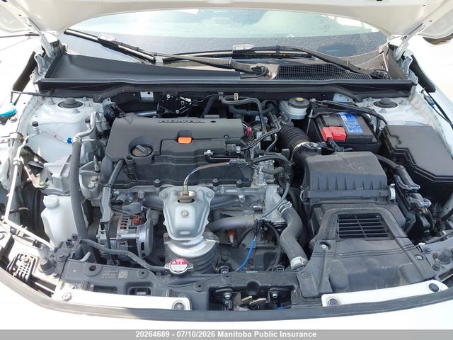 Honda Civic Lx 2022 2HGFE2F25NH107422 Image 10