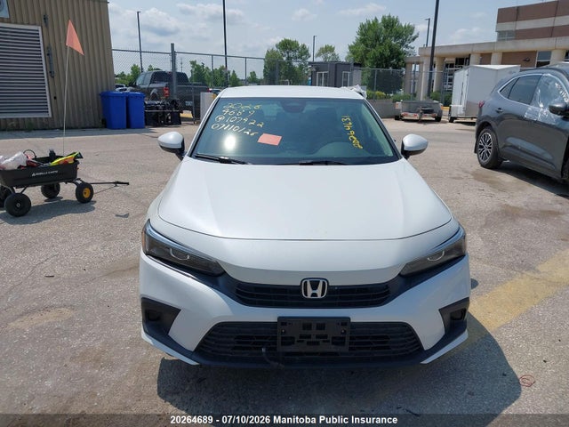 Honda Civic Lx 2022 2HGFE2F25NH107422 Image 12