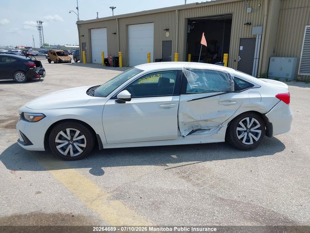 Honda Civic Lx 2022 2HGFE2F25NH107422 Image 14