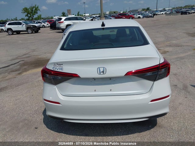Honda Civic Lx 2022 2HGFE2F25NH107422 Image 16