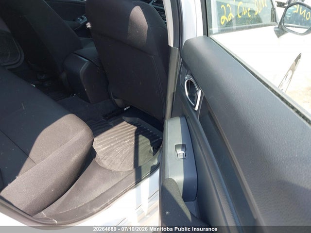 Honda Civic Lx 2022 2HGFE2F25NH107422 Image 8