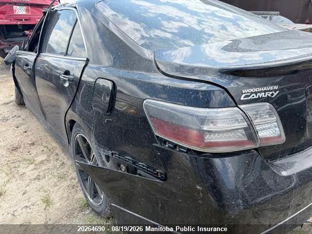 2009 Toyota Camry Se მანქანა იყიდება აუქციონზე, vin: 4T1BE46KX9U308563, აუქციონის ნომერი: 20264690