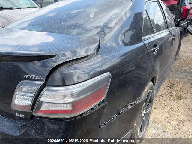 2009 Toyota Camry Se მანქანა იყიდება აუქციონზე, vin: 4T1BE46KX9U308563, აუქციონის ნომერი: 20264690