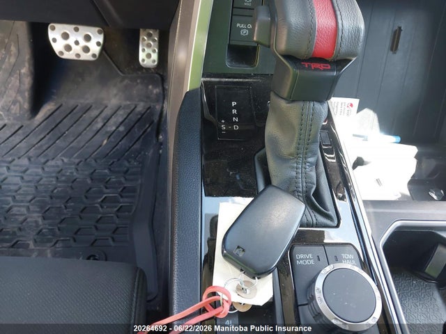 Aukcja sprzedaży 2024 Toyota Tundra Sr5 V6 Crewmax, vin: 5TFLA5DBXRX222004, numer aukcji: 20264692