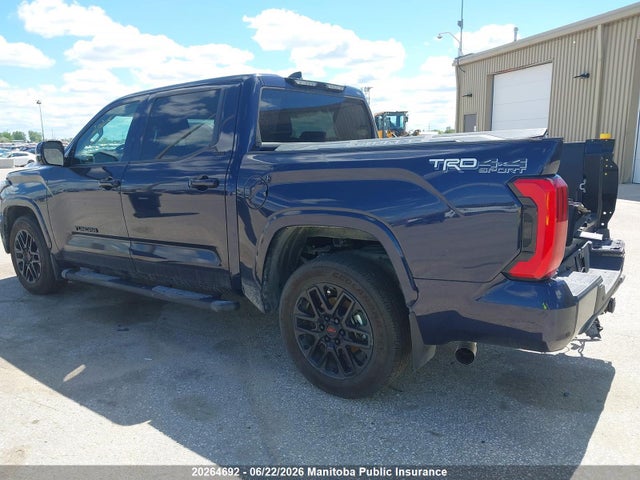 Aukcja sprzedaży 2024 Toyota Tundra Sr5 V6 Crewmax, vin: 5TFLA5DBXRX222004, numer aukcji: 20264692