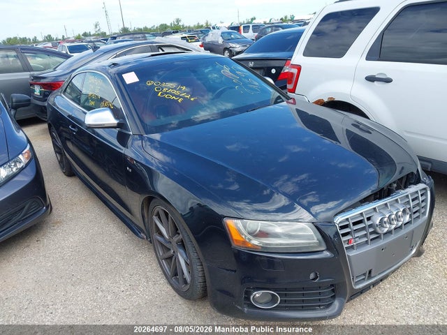 Auction sale of the 2009 Audi S5 4.2 Quattro, vin: WAURV68T89A035514, lot number: 20264697