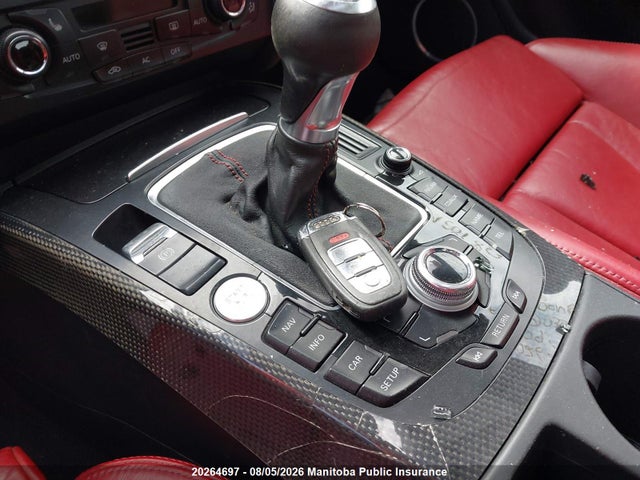 Продаж на аукціоні авто 2009 Audi S5 4.2 Quattro, vin: WAURV68T89A035514, номер лоту: 20264697