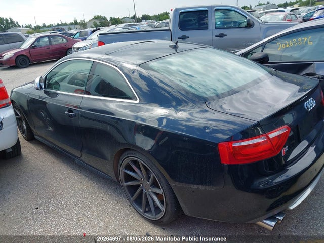 Продаж на аукціоні авто 2009 Audi S5 4.2 Quattro, vin: WAURV68T89A035514, номер лоту: 20264697