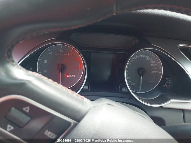 Продаж на аукціоні авто 2009 Audi S5 4.2 Quattro, vin: WAURV68T89A035514, номер лоту: 20264697