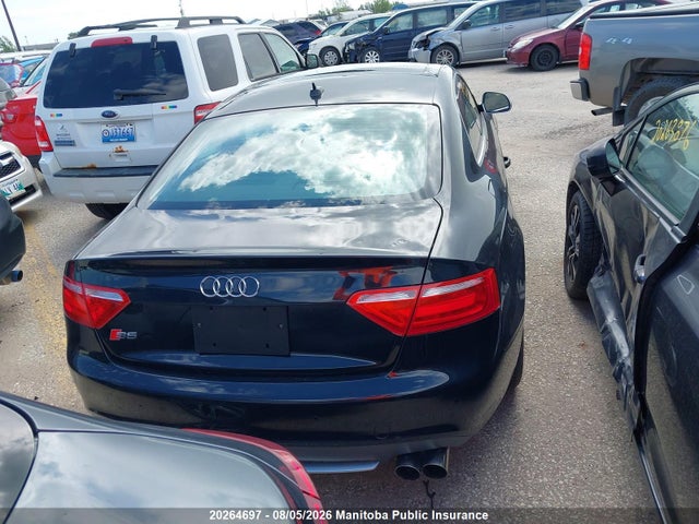 Продаж на аукціоні авто 2009 Audi S5 4.2 Quattro, vin: WAURV68T89A035514, номер лоту: 20264697