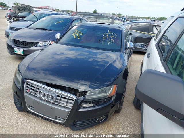 Продаж на аукціоні авто 2009 Audi S5 4.2 Quattro, vin: WAURV68T89A035514, номер лоту: 20264697