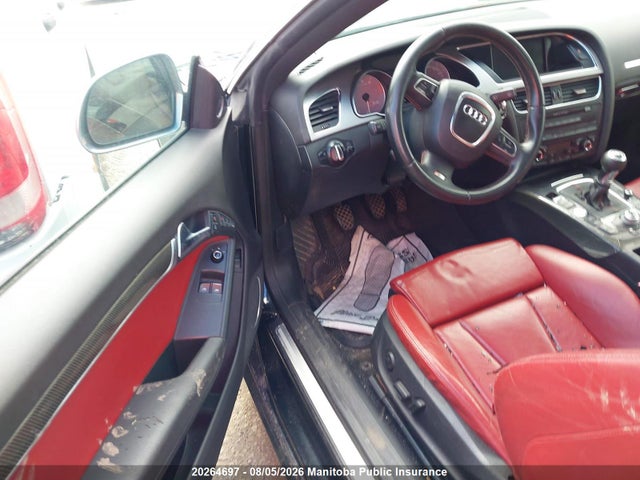 Продаж на аукціоні авто 2009 Audi S5 4.2 Quattro, vin: WAURV68T89A035514, номер лоту: 20264697
