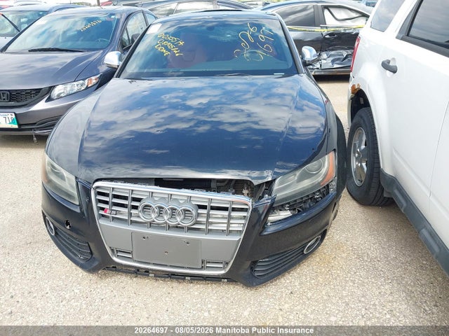 Продаж на аукціоні авто 2009 Audi S5 4.2 Quattro, vin: WAURV68T89A035514, номер лоту: 20264697