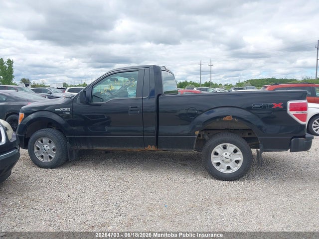 Продажа на аукционе авто 2012 Ford F150 Stx Pickup, vin: 1FTMF1CM5CKD54965, номер лота: 20264703