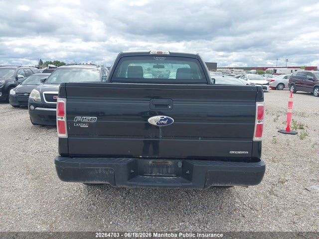 Продажа на аукционе авто 2012 Ford F150 Stx Pickup, vin: 1FTMF1CM5CKD54965, номер лота: 20264703