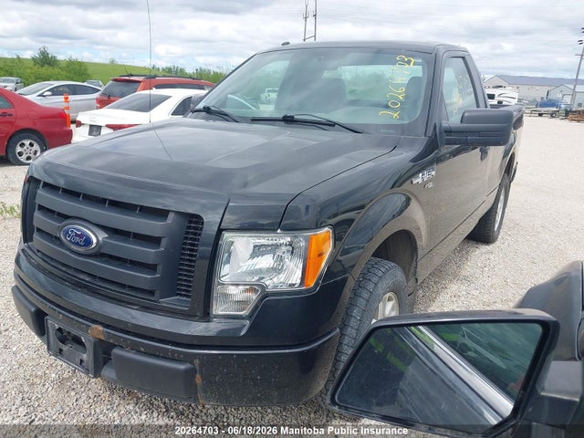 Продажа на аукционе авто 2012 Ford F150 Stx Pickup, vin: 1FTMF1CM5CKD54965, номер лота: 20264703
